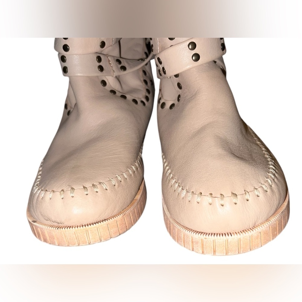 Dingo Women's Malibu DI 158 Pull On Western Boots - Picture 8 of 11